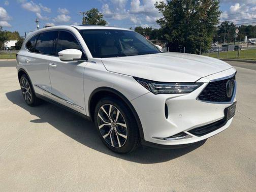 2022 Acura MDX Technology Package