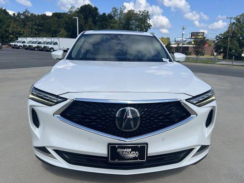 2022 Acura MDX Technology Package
