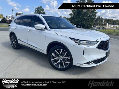 2022 Acura MDX Technology Package