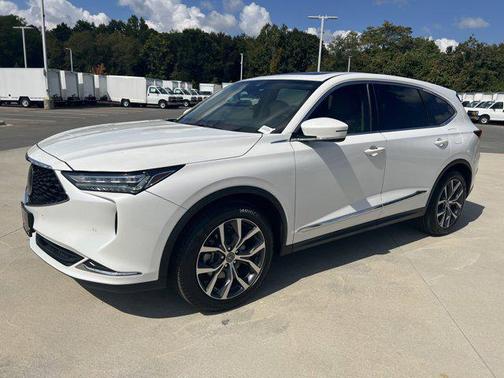 2022 Acura MDX Technology Package
