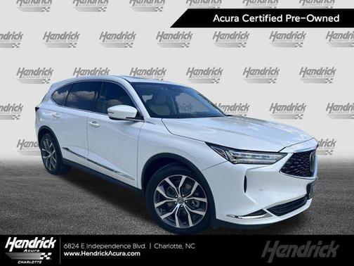 2022 Acura MDX Technology Package