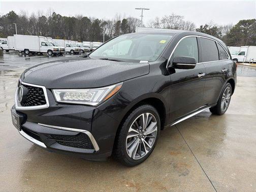 2019 Acura MDX 3.5L w/Technology Package
