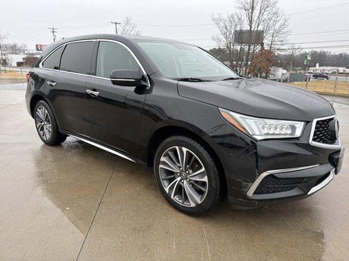 2019 Acura MDX 3.5L w/Technology Package