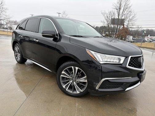 2019 Acura MDX 3.5L w/Technology Package