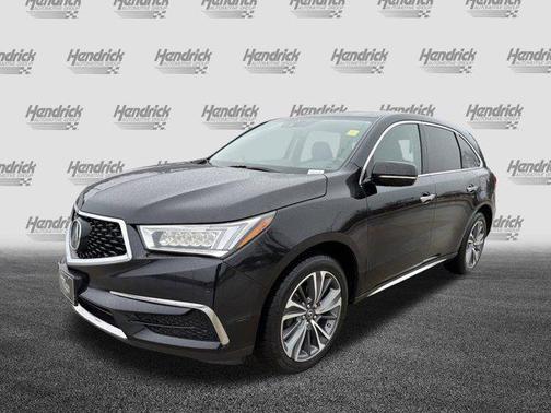 2019 Acura MDX 3.5L w/Technology Package