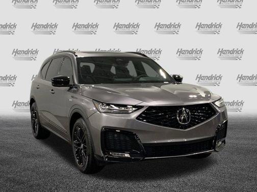 2026 Acura MDX A-SPEC Advance Package