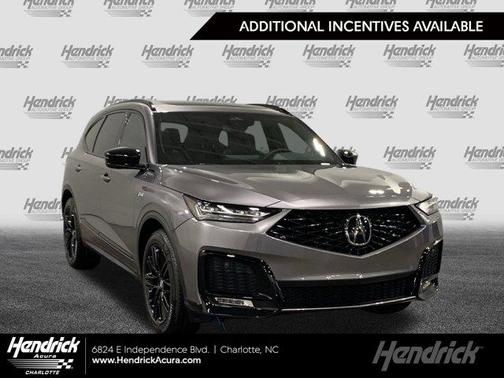 2026 Acura MDX A-SPEC Advance Package