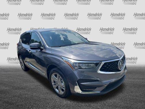 2020 Acura RDX Advance Package