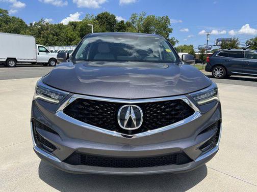 2020 Acura RDX Advance Package