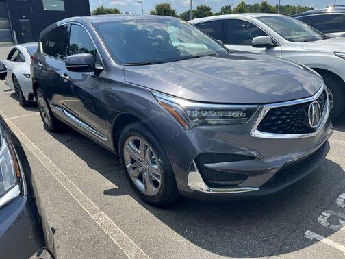 2020 Acura RDX Advance Package