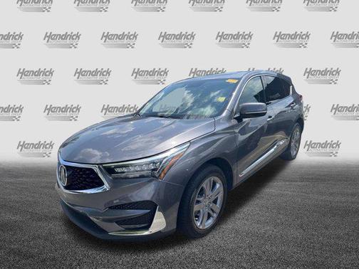 2020 Acura RDX Advance Package