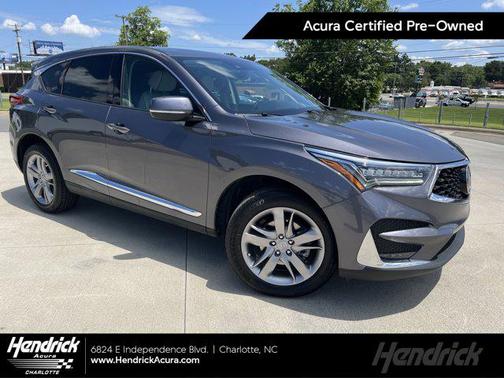 2020 Acura RDX Advance Package