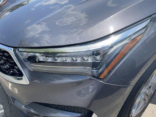 2020 Acura RDX Advance Package