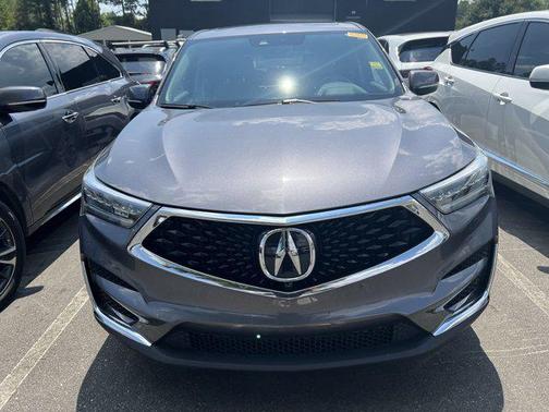 2020 Acura RDX Advance Package