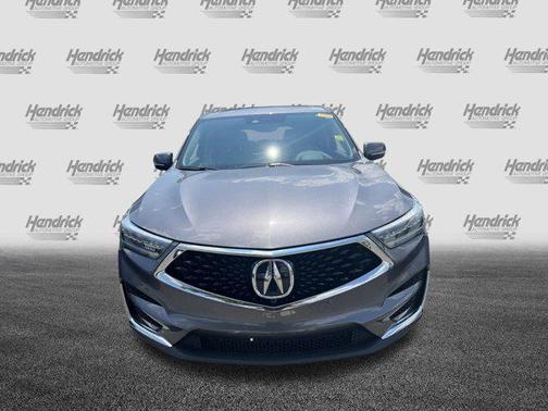 2020 Acura RDX Advance Package