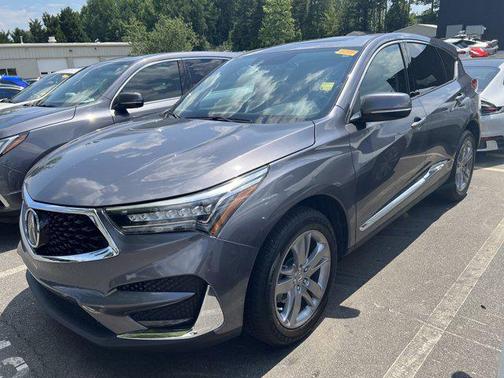 2020 Acura RDX Advance Package