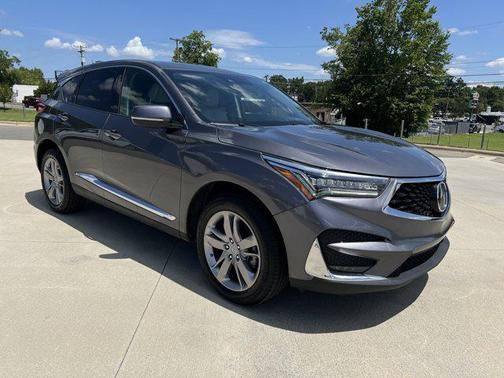 2020 Acura RDX Advance Package