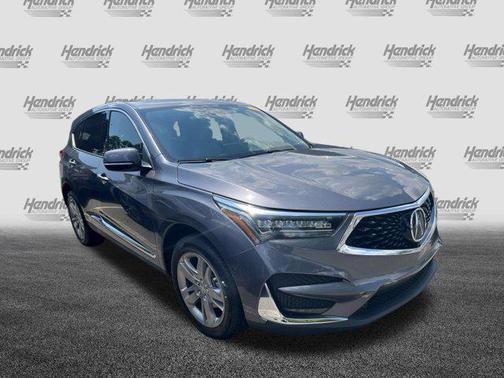 2020 Acura RDX Advance Package