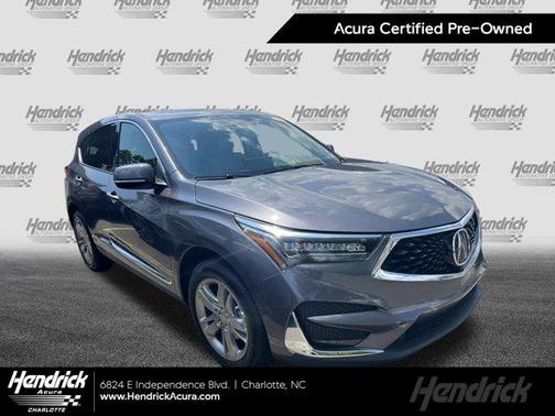 2020 Acura RDX Advance Package