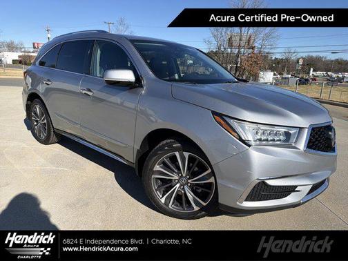 2020 Acura MDX 3.5L w/Technology Package