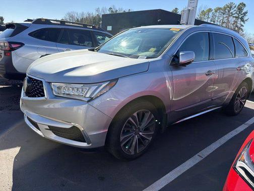 2020 Acura MDX 3.5L w/Technology Package
