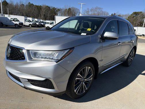 2020 Acura MDX 3.5L w/Technology Package