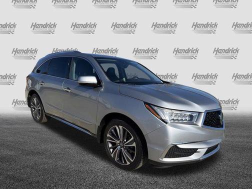 2020 Acura MDX 3.5L w/Technology Package