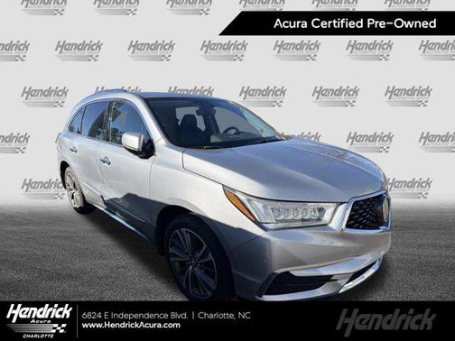 2020 Acura MDX 3.5L w/Technology Package