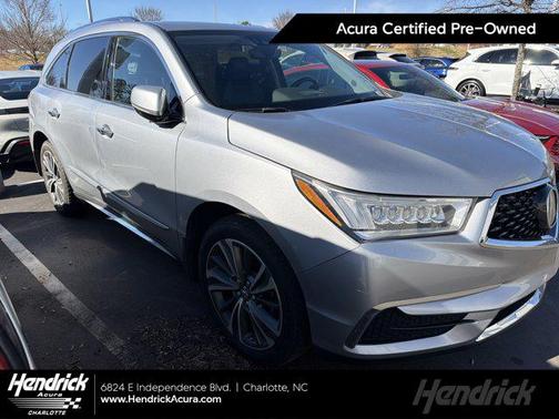 2020 Acura MDX 3.5L w/Technology Package