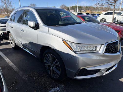 2020 Acura MDX 3.5L w/Technology Package