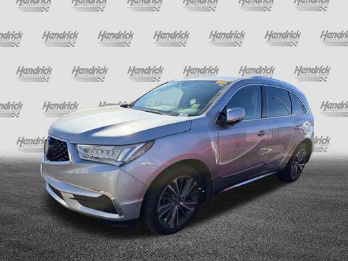 2020 Acura MDX 3.5L w/Technology Package