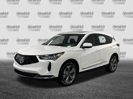 2025 Acura RDX Technology Package