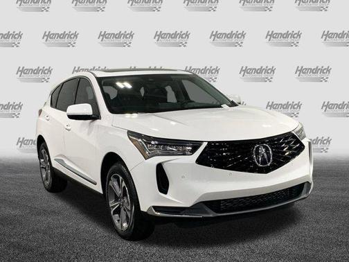 2025 Acura RDX Technology Package
