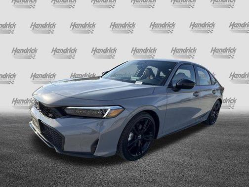 2025 Honda Civic Si Base