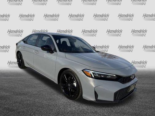 2025 Honda Civic Si Base