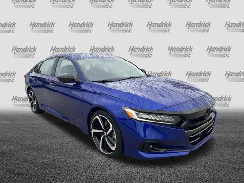 2022 Honda Accord Sport SE 1.5T