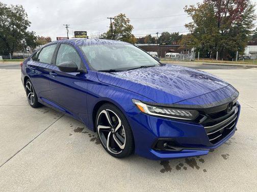 2022 Honda Accord Sport SE 1.5T