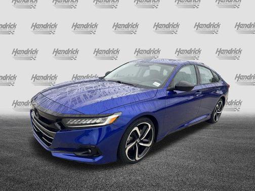 2022 Honda Accord Sport SE 1.5T