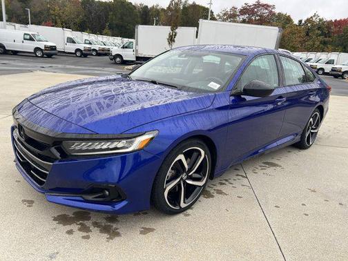 2022 Honda Accord Sport SE 1.5T
