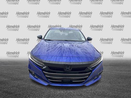 2022 Honda Accord Sport SE 1.5T