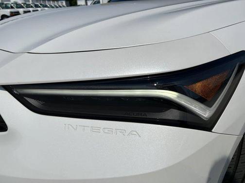 2025 Acura Integra A-SPEC Technology
