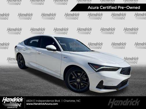 2025 Acura Integra A-SPEC Technology