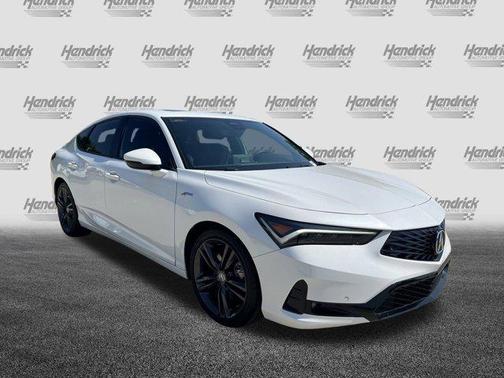 2025 Acura Integra A-SPEC Technology