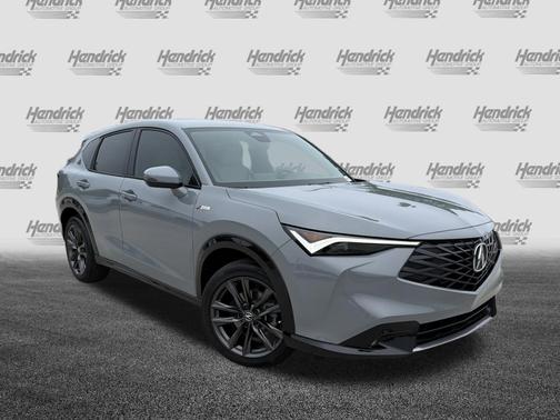 Urban Gray Pearl 2025 Acura ADX