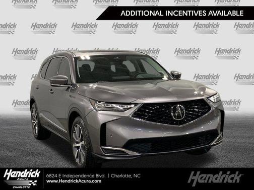 2026 Acura MDX Technology Package