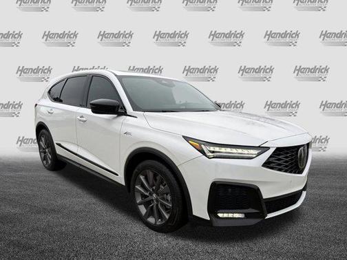 2025 Acura MDX A-SPEC