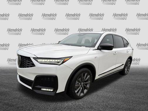 2025 Acura MDX A-SPEC