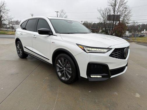 2025 Acura MDX A-SPEC