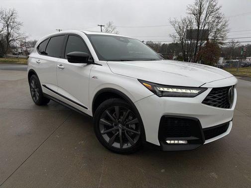 2025 Acura MDX A-SPEC