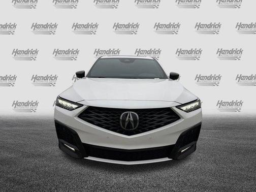 2025 Acura MDX A-SPEC